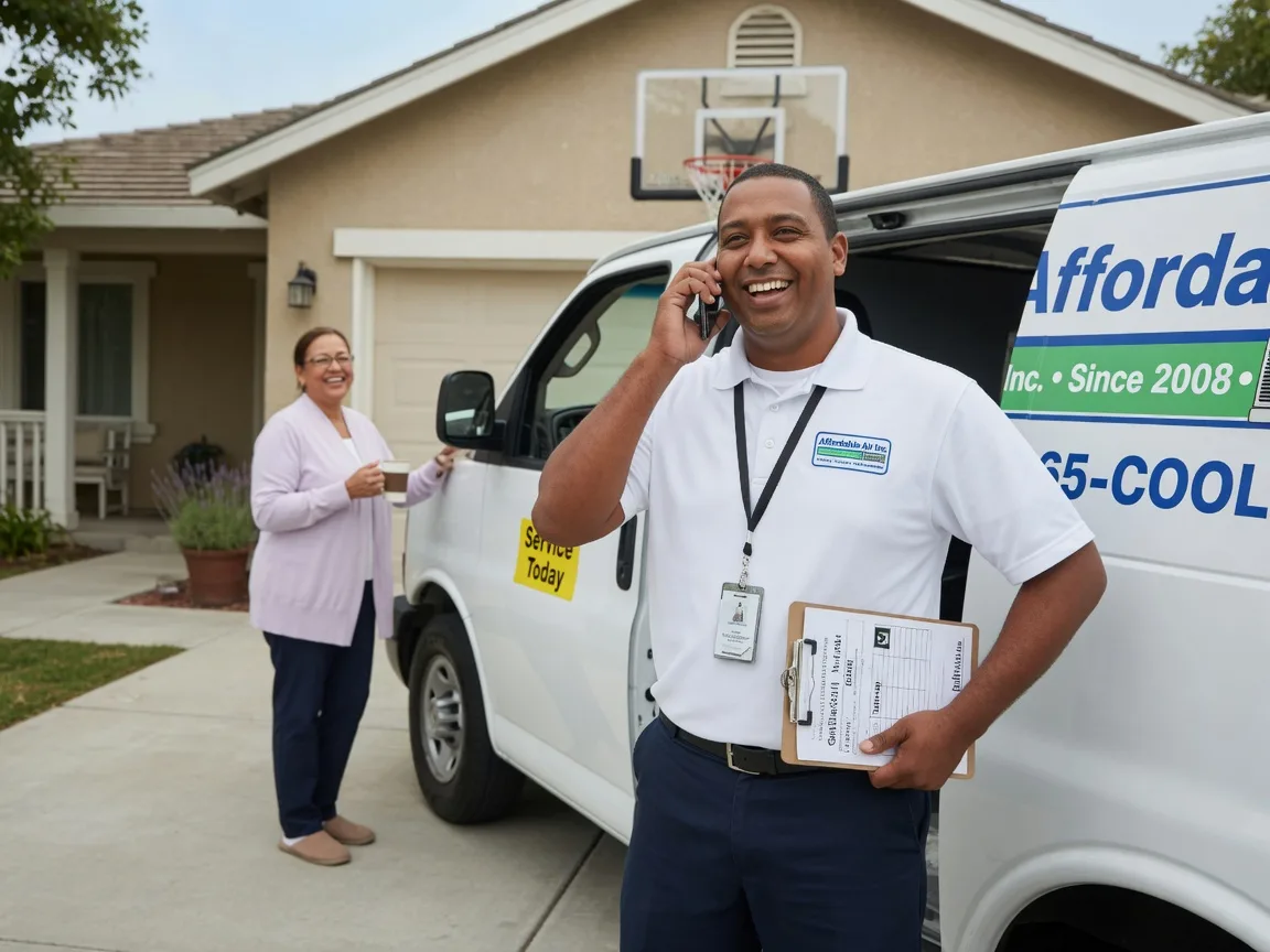 Central Ac Repair Estes Park, CO FAQs